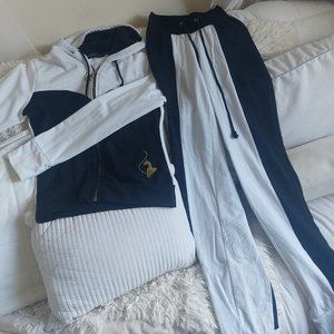 Baby Phat track Suit